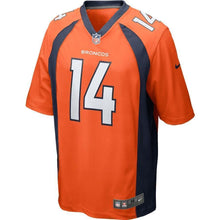 Load image into Gallery viewer, Courtland Sutton Denver Broncos Nike Game Jersey - Orange