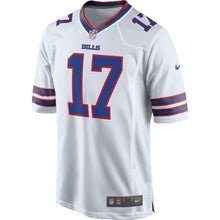Load image into Gallery viewer, Josh Allen Buffalo Bills Nike Game Jersey - White