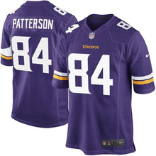 Load image into Gallery viewer, Cordarrelle Patterson Minnesota Vikings Nike Game Jersey - Purple