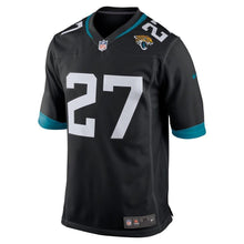 Load image into Gallery viewer, Leonard Fournette Jacksonville Jaguars Nike New 2018 Game Jersey - Black