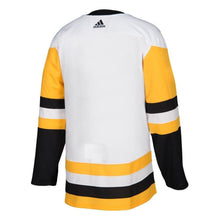 Load image into Gallery viewer, Pittsburgh Penguins adidas Away Blank Jersey - White
