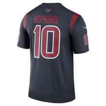 Load image into Gallery viewer, DeAndre Hopkins Houston Texans Nike Color Rush Legend Jersey - Navy