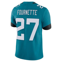 Load image into Gallery viewer, Leonard Fournette Jacksonville Jaguars Nike New 2018 Vapor Untouchable Limited Jersey - Teal