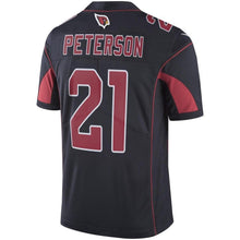 Load image into Gallery viewer, Patrick Peterson Arizona Cardinals Nike Vapor Untouchable Color Rush Limited Player Jersey - Black