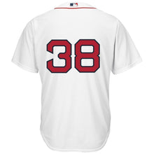 Load image into Gallery viewer, Rusney Castillo Boston Red Sox Majestic Cool Base Player Jersey - White