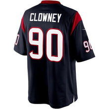 Load image into Gallery viewer, Jadeveon Clowney Houston Texans Nike Limited Jersey - Navy Blue