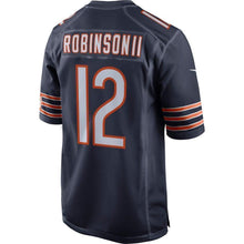 Load image into Gallery viewer, Allen Robinson Chicago Bears Nike Game Jersey - Navy