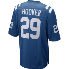 Load image into Gallery viewer, Malik Hooker Indianapolis Colts Nike Game Jersey - Royal