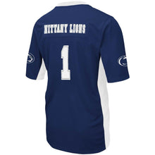 Load image into Gallery viewer, Penn State Nittany Lions Colosseum Max Power Football Jersey - Navy