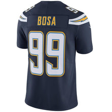 Load image into Gallery viewer, Joey Bosa Los Angeles Chargers Nike Vapor Untouchable Limited Player Jersey - Navy
