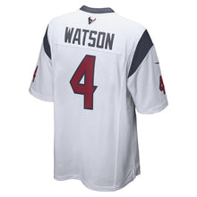 Load image into Gallery viewer, Deshaun Watson Houston Texans Nike Player Game Jersey - White