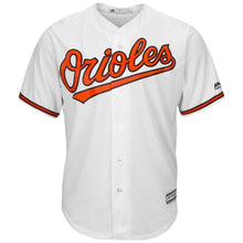 Load image into Gallery viewer, Anthony Santander Baltimore Orioles Majestic Home Cool Base Player Jersey - White