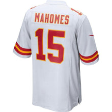 Load image into Gallery viewer, Patrick Mahomes Kansas City Chiefs Nike Game Jersey - White