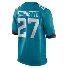 Load image into Gallery viewer, Leonard Fournette Jacksonville Jaguars Nike New 2018 Game Jersey - Teal