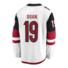Load image into Gallery viewer, Shane Doan Arizona Coyotes Fanatics Branded Away Retirement Breakaway Jersey - White