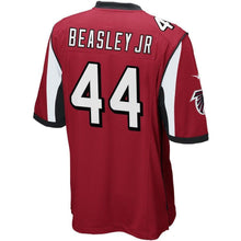 Load image into Gallery viewer, Vic Beasley Atlanta Falcons Nike Game Jersey - Red