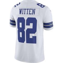 Load image into Gallery viewer, Jason Witten Dallas Cowboys Nike Vapor Untouchable Limited Player Jersey - White
