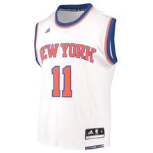 Load image into Gallery viewer, Frank Ntilikina New York Knicks adidas Home Jersey - White