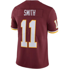 Load image into Gallery viewer, Alex Smith Washington Redskins Nike Vapor Untouchable Limited Jersey - Burgundy