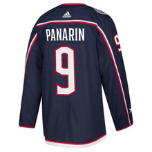 Load image into Gallery viewer, Artemi Panarin Columbus Blue Jackets adidas Player Jersey - Navy