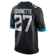 Load image into Gallery viewer, Leonard Fournette Jacksonville Jaguars Nike New 2018 Game Jersey - Black