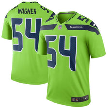 Load image into Gallery viewer, Bobby Wagner Seattle Seahawks Nike Color Rush Legend Jersey - Green