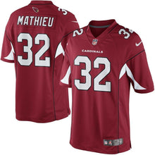 Load image into Gallery viewer, Tyrann Mathieu Arizona Cardinals Nike Team Color Limited Jersey - Cardinal
