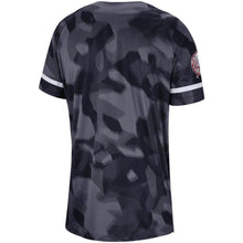 Load image into Gallery viewer, New York Yankees Nike Camo Jersey - Navy