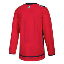 Load image into Gallery viewer, Washington Capitals adidas Home Blank Jersey - Red
