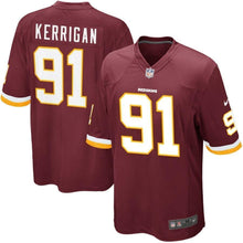 Load image into Gallery viewer, Ryan Kerrigan Washington Redskins Nike Game Jersey - Burgundy