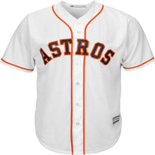 Load image into Gallery viewer, Jose Altuve Houston Astros Majestic Official Cool Base Player Jersey - White