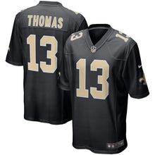 Load image into Gallery viewer, Michael Thomas New Orleans Saints Nike Event Game Jersey - Black