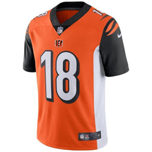 Load image into Gallery viewer, A.J. Green Cincinnati Bengals Nike Vapor Untouchable Limited Player Jersey - Orange