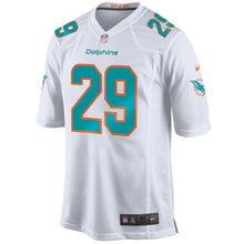 Load image into Gallery viewer, Minkah Fitzpatrick Miami Dolphins Nike Game Jersey - White