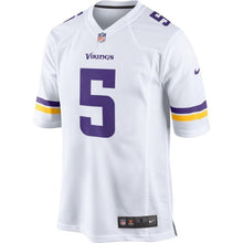 Load image into Gallery viewer, Teddy Bridgewater Minnesota Vikings Nike Game Jersey - White