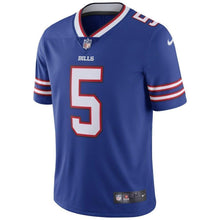 Load image into Gallery viewer, Tyrod Taylor Buffalo Bills Nike Vapor Untouchable Limited Player Jersey - Royal