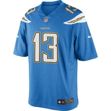Load image into Gallery viewer, Keenan Allen Los Angeles Chargers Nike Alternate Limited Jersey - Light Blue
