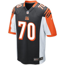 Load image into Gallery viewer, Cedric Ogbuehi Cincinnati Bengals Nike Game Jersey - Black