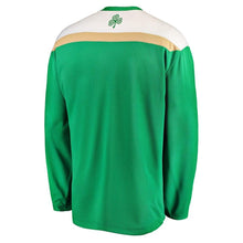 Load image into Gallery viewer, New Jersey Devils Fanatics Branded 2019 St. Patrick's Day Replica Jersey - Green