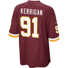 Load image into Gallery viewer, Ryan Kerrigan Washington Redskins Nike Game Jersey - Burgundy