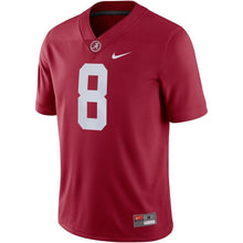 Load image into Gallery viewer, Julio Jones Alabama Crimson Tide Nike Game Jersey - Crimson