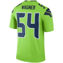 Load image into Gallery viewer, Bobby Wagner Seattle Seahawks Nike Color Rush Legend Jersey - Green