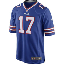 Load image into Gallery viewer, Josh Allen Buffalo Bills Nike Game Jersey - Royal