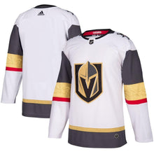 Load image into Gallery viewer, Vegas Golden Knights adidas Away Blank Jersey - White