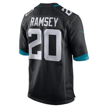 Load image into Gallery viewer, Jalen Ramsey Jacksonville Jaguars Nike New 2018 Game Jersey - Black