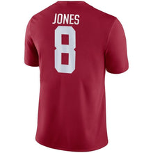 Load image into Gallery viewer, Julio Jones Alabama Crimson Tide Nike Game Jersey - Crimson