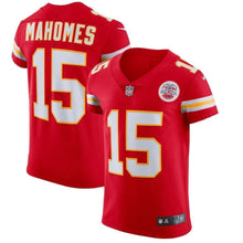 Load image into Gallery viewer, Patrick Mahomes Kansas City Chiefs Nike Vapor Elite Jersey - Red