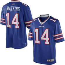 Load image into Gallery viewer, Sammy Watkins Buffalo Bills Nike Limited Jersey - Royal Blue