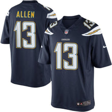 Load image into Gallery viewer, Keenan Allen Los Angeles Chargers Nike Team Color Limited Jersey - Navy Blue