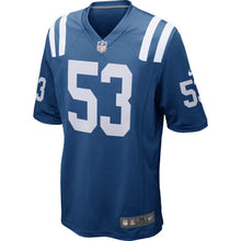 Load image into Gallery viewer, Darius Leonard Indianapolis Colts Nike Player Game Jersey - Royal